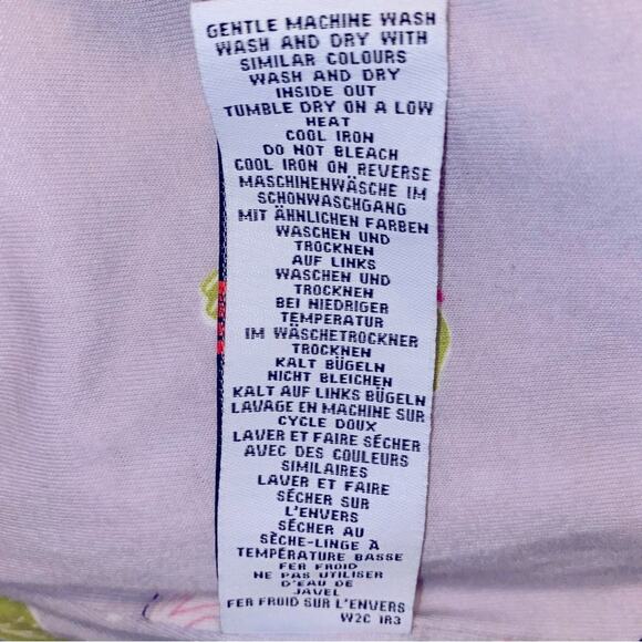 MINI BODEN $110 Ivory Faux Fur Coat Jacket Girls size  5-6 years EUC - Picture 8 of 12